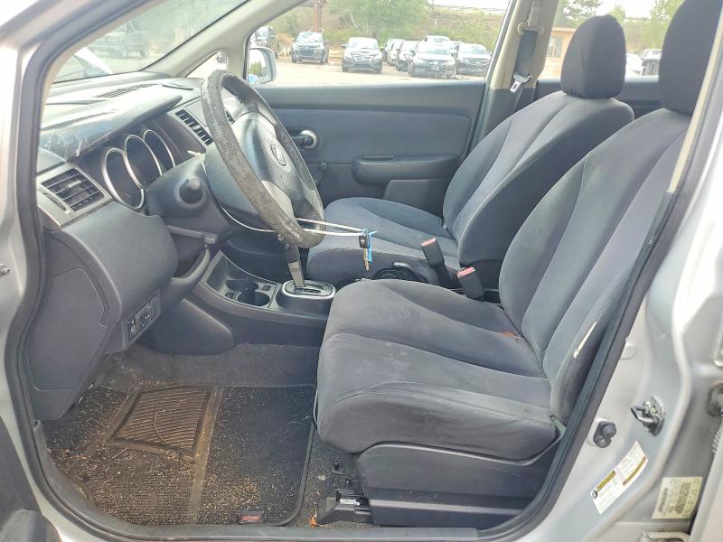 Photo 7 from auction – 2008 NISSAN VERSA with VIN 3N1BC13E38L351256