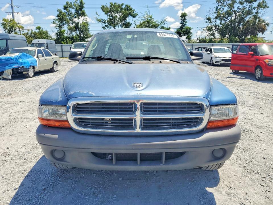 Photo 5 from auction – 2004 DODGE DAKOTA with VIN 1D7GL12K84S602283
