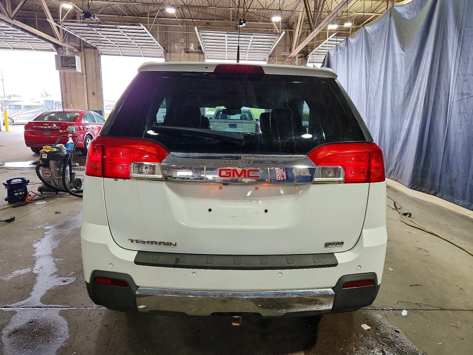 Photo 6 from auction – 2012 GMC TERRAIN with VIN 2GKALWEK8C6142489