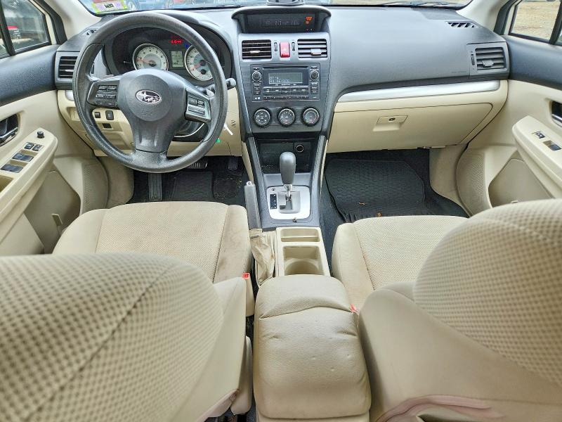 Photo 8 from auction – 2013 SUBARU IMPREZA with VIN JF1GJAC61DH029246