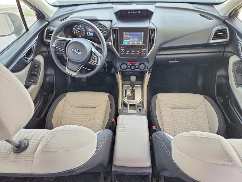 Photo 8 from auction – 2023 SUBARU FORESTER with VIN JF2SKAAC5PH423610