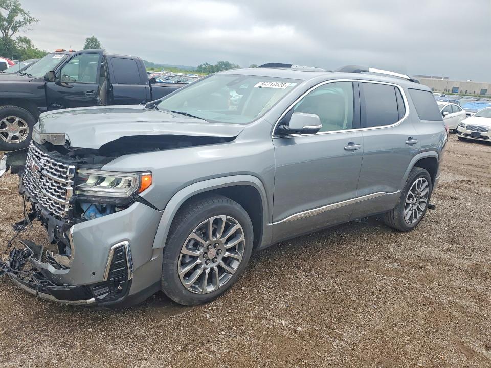 2023 GMC ACADIA