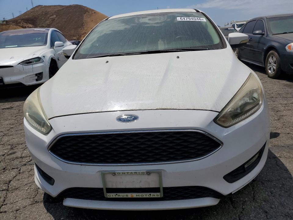 Photo 5 from auction – 2015 FORD FOCUS with VIN 1FADP3K26FL380343