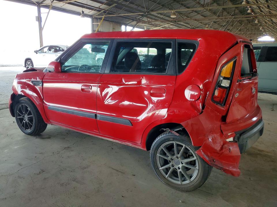 Photo 2 from auction – 2010 KIA SOUL with VIN KNDJT2A23A7059589