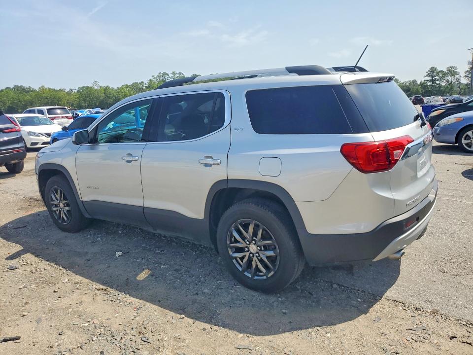 Photo 2 from auction – 2017 GMC ACADIA with VIN 1GKKNULS4HZ180318