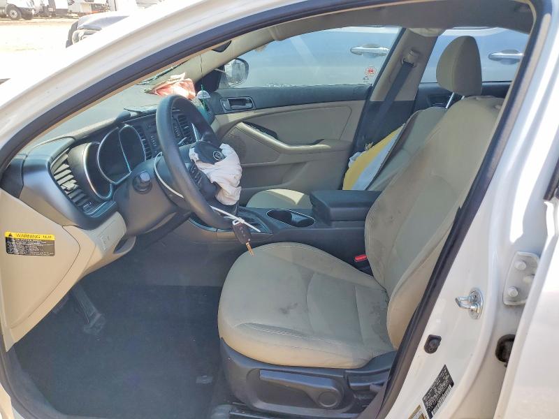 Photo 7 from auction – 2015 KIA OPTIMA with VIN 5XXGM4A71FG418046