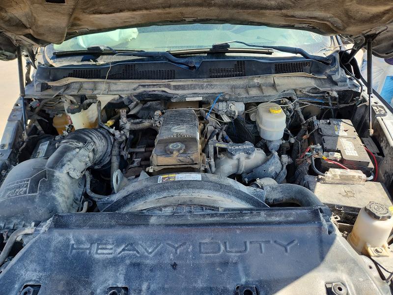 Photo 11 from auction – 2014 RAM 2500 with VIN 3C6UR5HL7EG272168