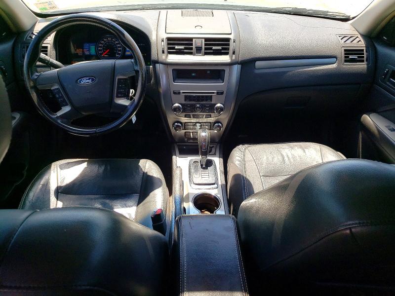 Photo 8 from auction – 2012 FORD FUSION with VIN 3FADP0L36CR187175