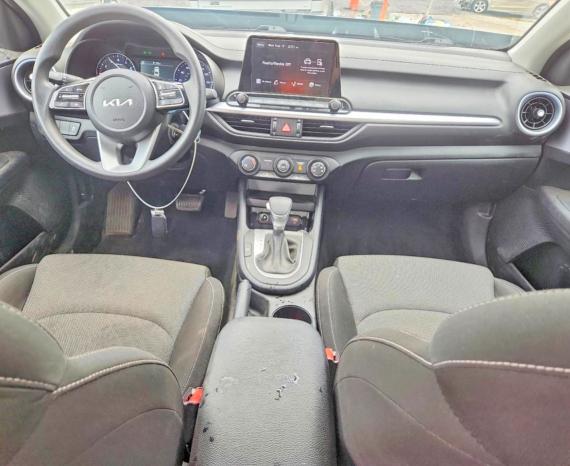 Photo 8 from auction – 2024 KIA FORTE with VIN 3KPF24AD3RE836144