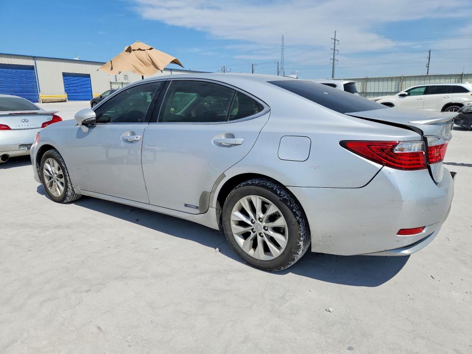 Снимка 2 от търг – 2014 LEXUS ES с VIN JTHBW1GG6E2045079