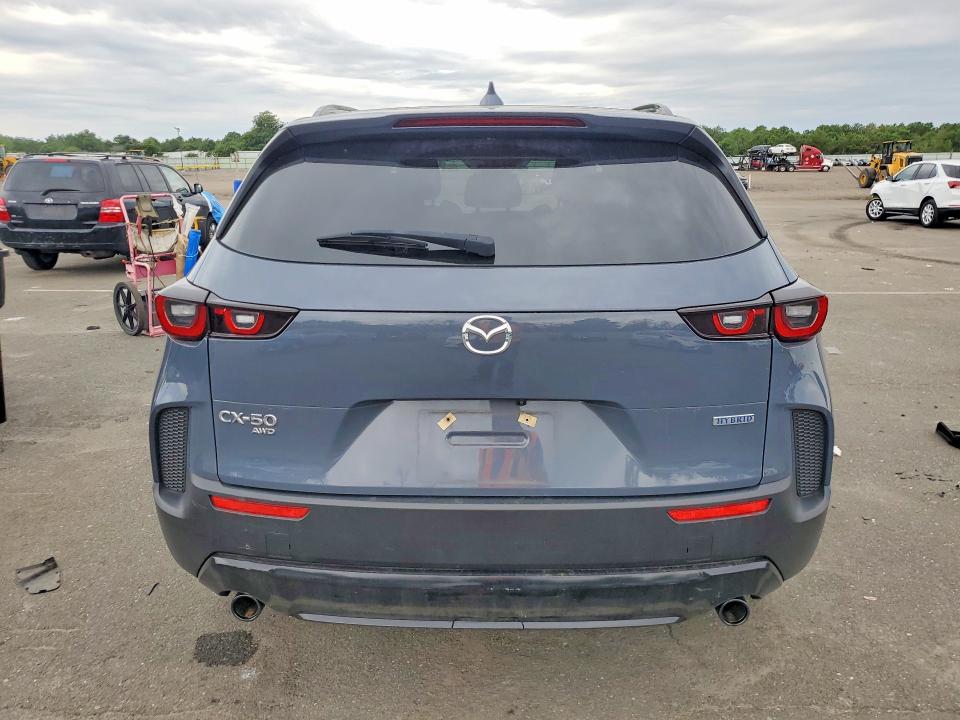 Foto 6 de la subasta – 2025 MAZDA CX-50 con VIN 7MMVAADW6SN106630