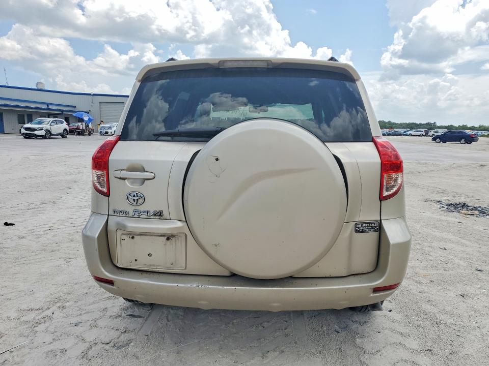 Photo 6 from auction – 2006 TOYOTA RAV4 with VIN JTMZD33V165026476