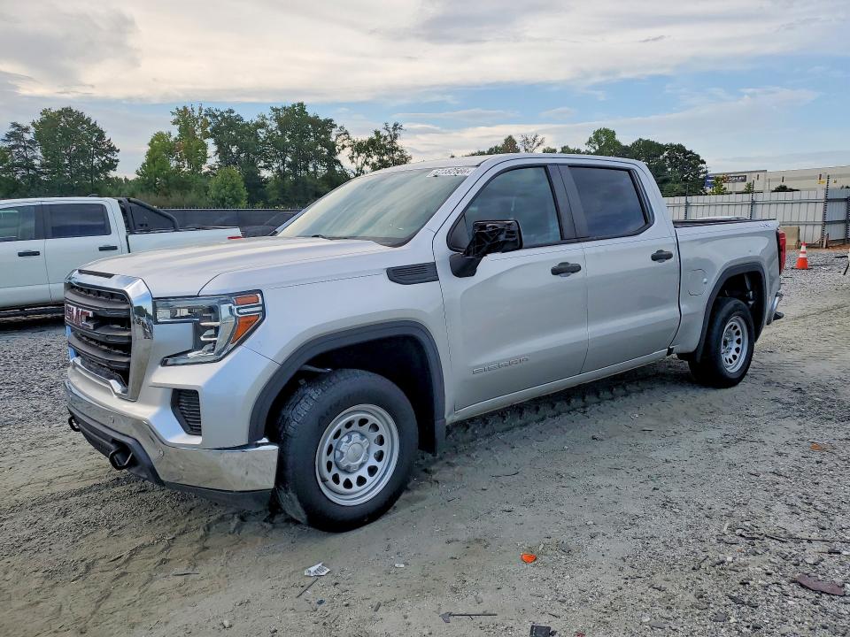 2020 GMC SIERRA - Търг №67182566