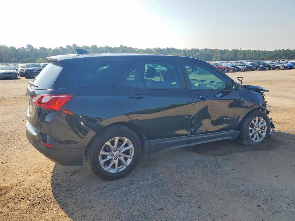 Снимка 3 от търг – 2020 CHEVROLET EQUINOX с VIN 2GNAXHEV9L6274898