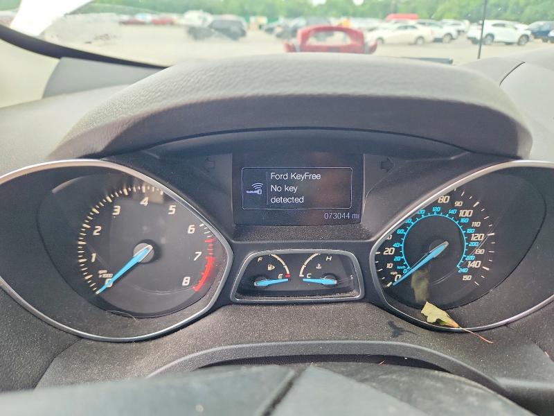 Photo 9 from auction – 2013 FORD ESCAPE with VIN 1FMCU9H92DUB61081