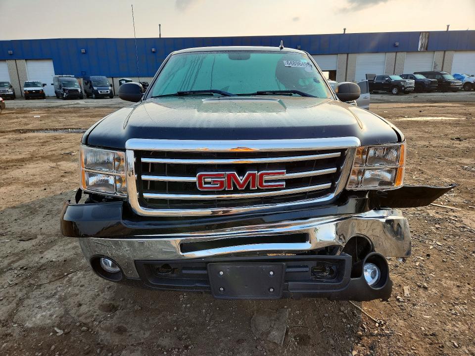 Photo 5 from auction – 2012 GMC SIERRA with VIN 1GTR2VE77CZ172711