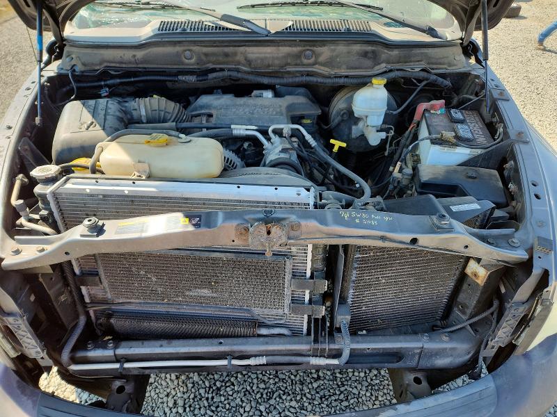Photo 11 from auction – 2004 DODGE RAM 1500 with VIN 1D7HA18D14S530278