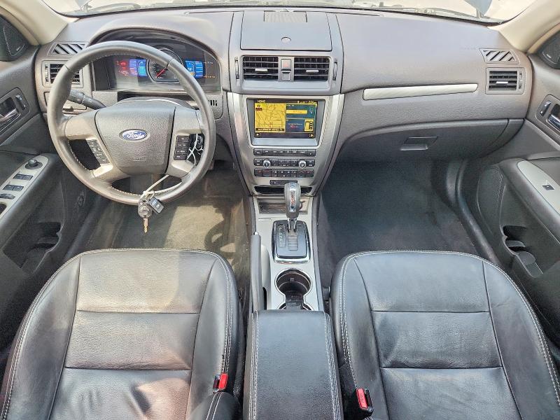 Photo 8 from auction – 2010 FORD FUSION with VIN 3FADP0L36AR365079