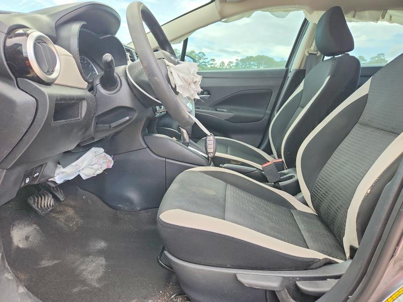 Photo 7 from auction – 2021 NISSAN VERSA with VIN 3N1CN8EV8ML917443
