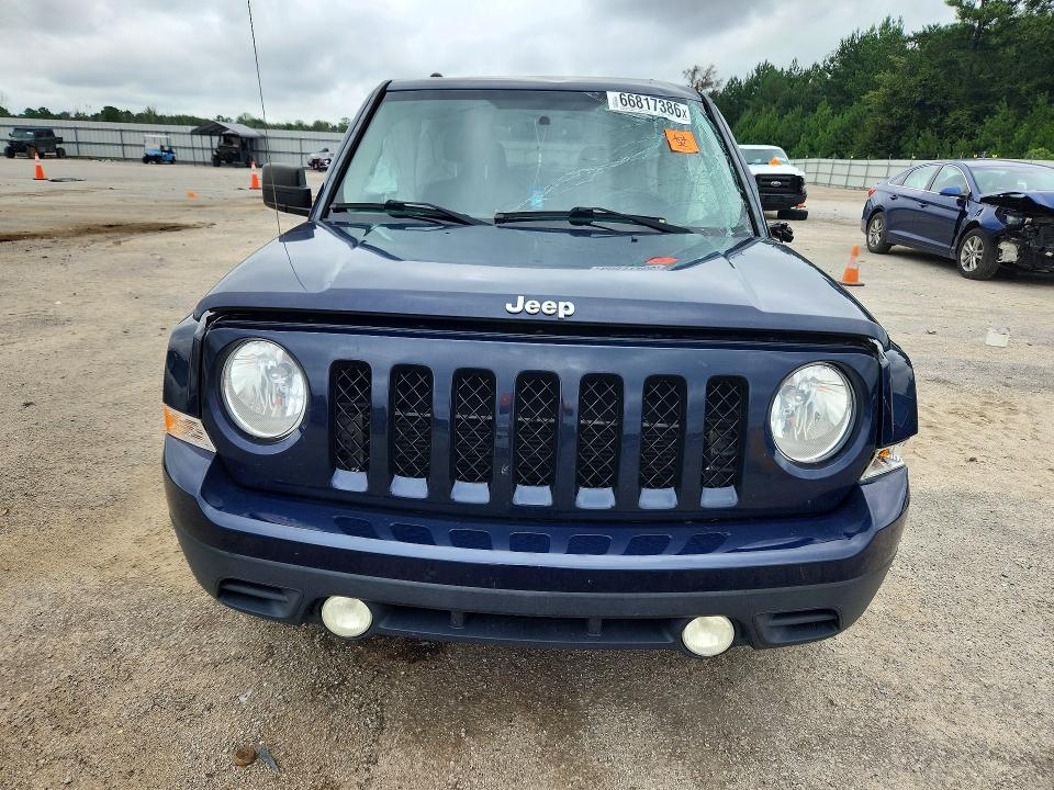 Foto 5 de la subasta – 2016 JEEP PATRIOT con VIN 1C4NJPFA7GD575985