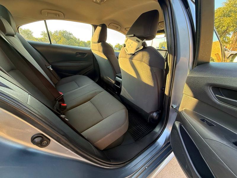 Photo 6 from auction – 2022 TOYOTA COROLLA with VIN JTDEAMDE3NJ050019