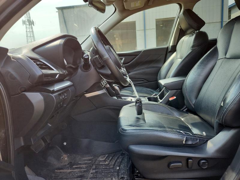 Photo 7 from auction – 2019 SUBARU FORESTER with VIN JF2SKAUC8KH555040