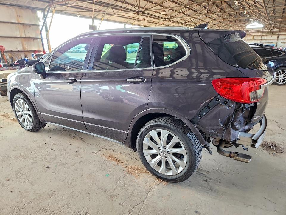 Photo 2 from auction – 2016 BUICK ENVISION with VIN LRBFXESX7GD160052