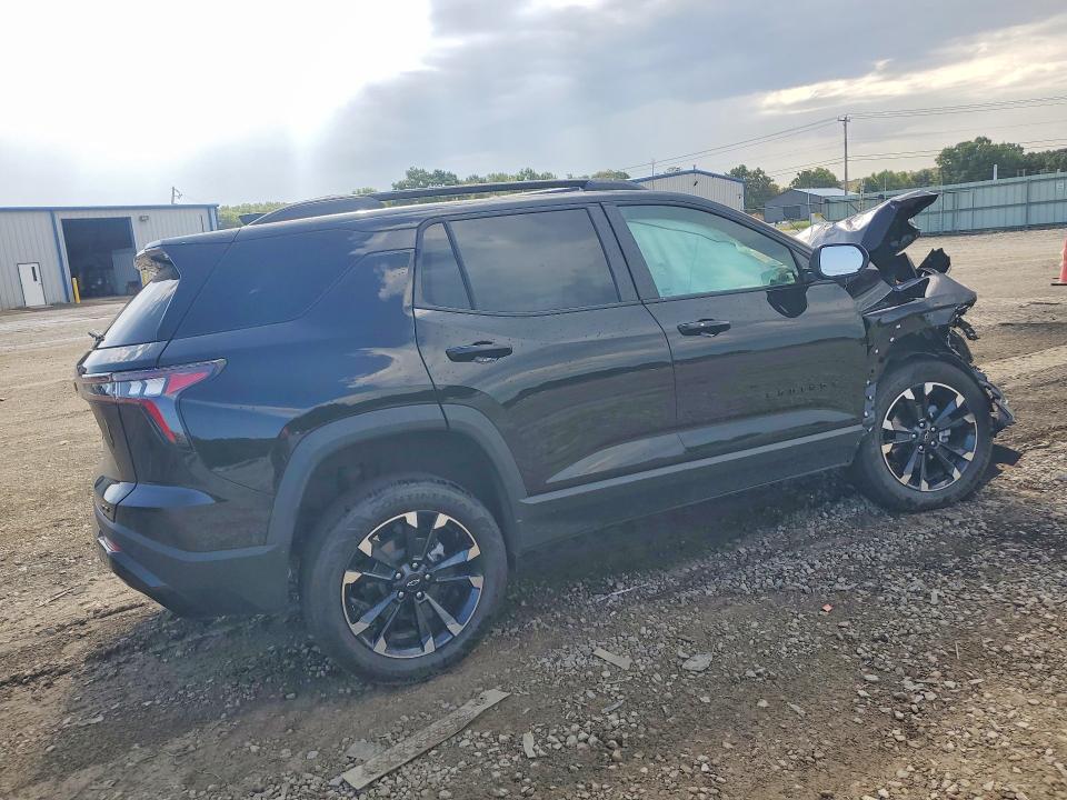 Photo 3 from auction – 2026 CHEVROLET EQUINOX with VIN 3GNAXLEG9TL201448