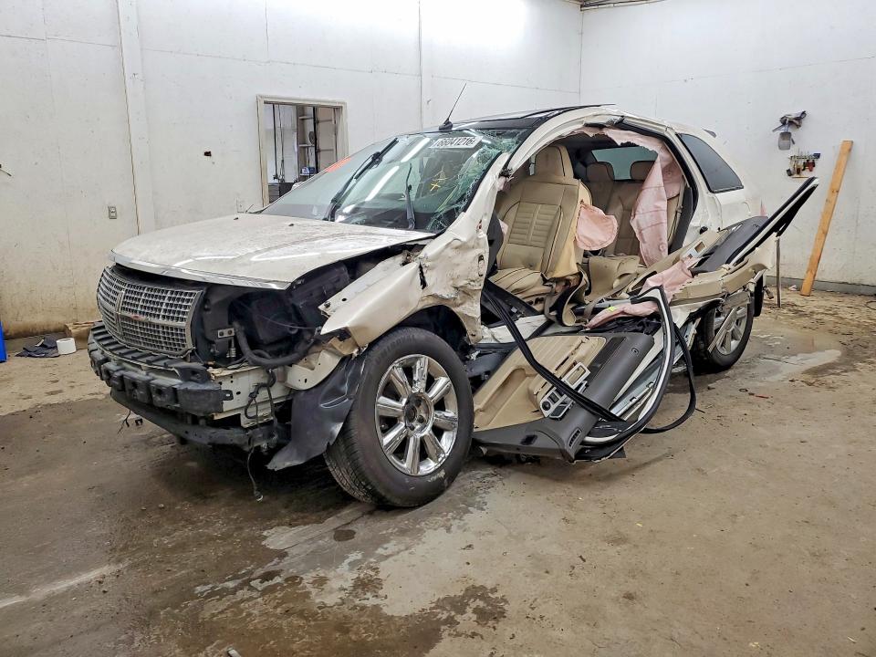 2008 LINCOLN MKX - Търг №66041216