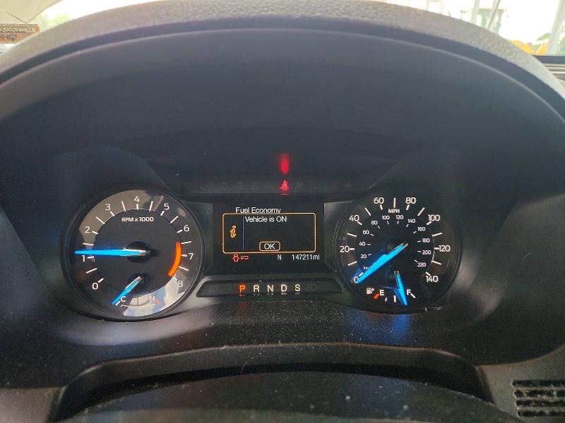 Photo 9 from auction – 2018 FORD EXPLORER with VIN 1FM5K7D86JGA52407