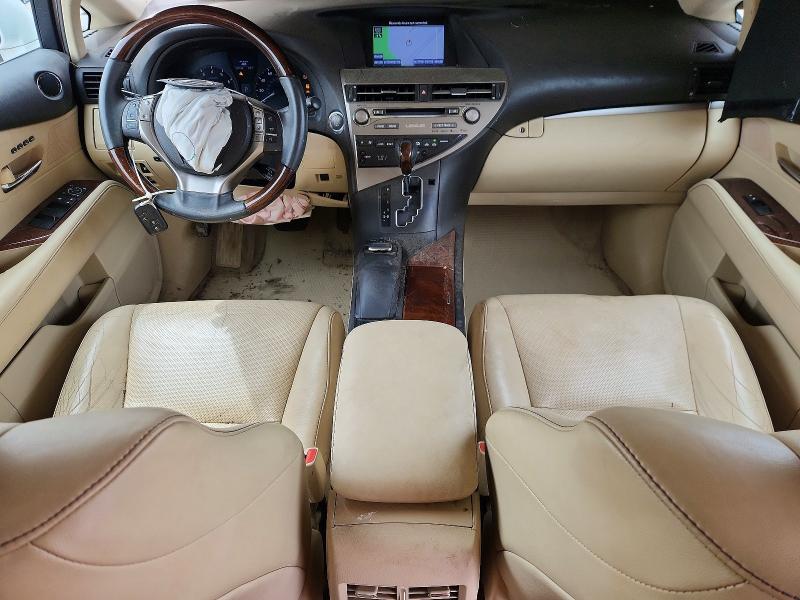 Photo 8 from auction – 2015 LEXUS RX 350 with VIN 2T2BK1BA8FC286172