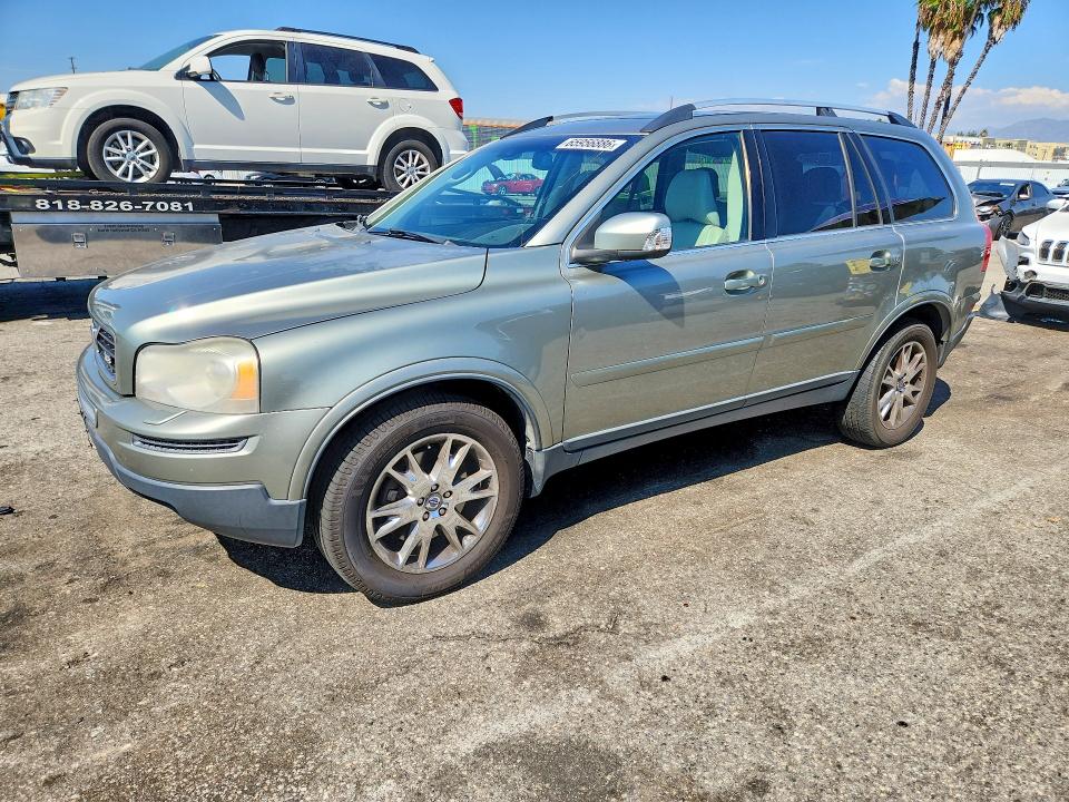 2007 VOLVO XC90 - Търг №65956886
