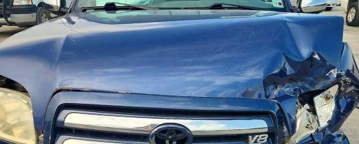 Photo 11 from auction – 2004 TOYOTA TUNDRA with VIN 5TBRT34134S452037