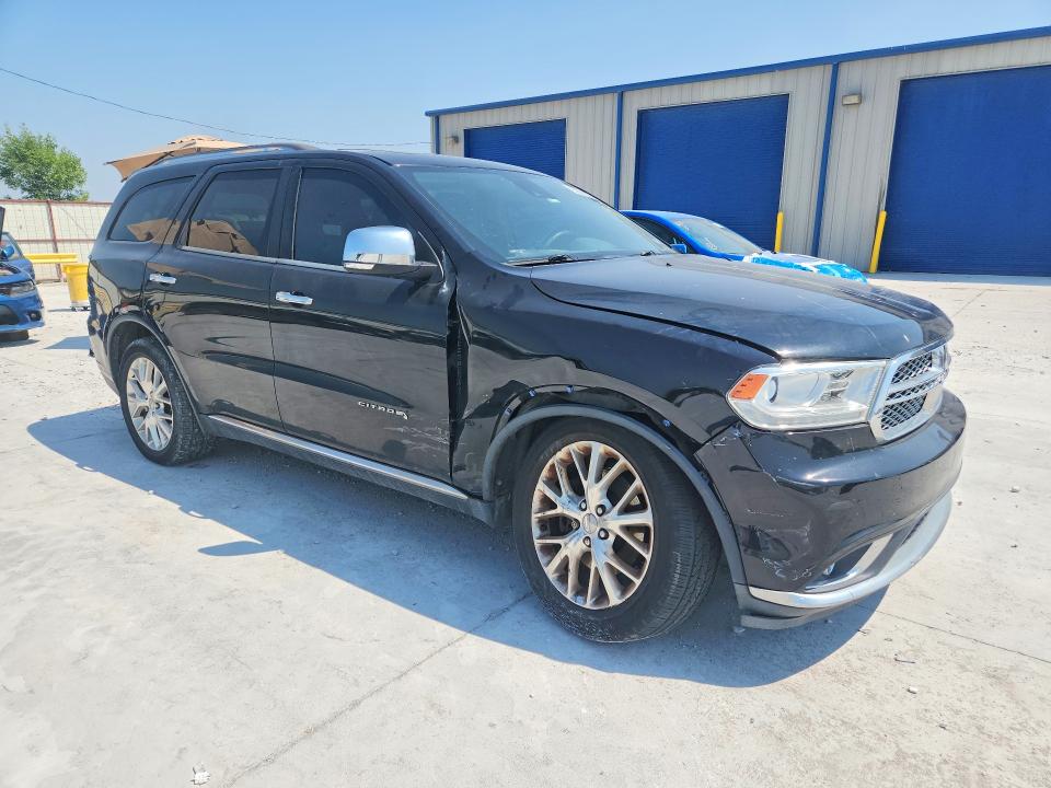 Снимка 4 от търг – 2014 DODGE DURANGO с VIN 1C4SDHET0EC404503