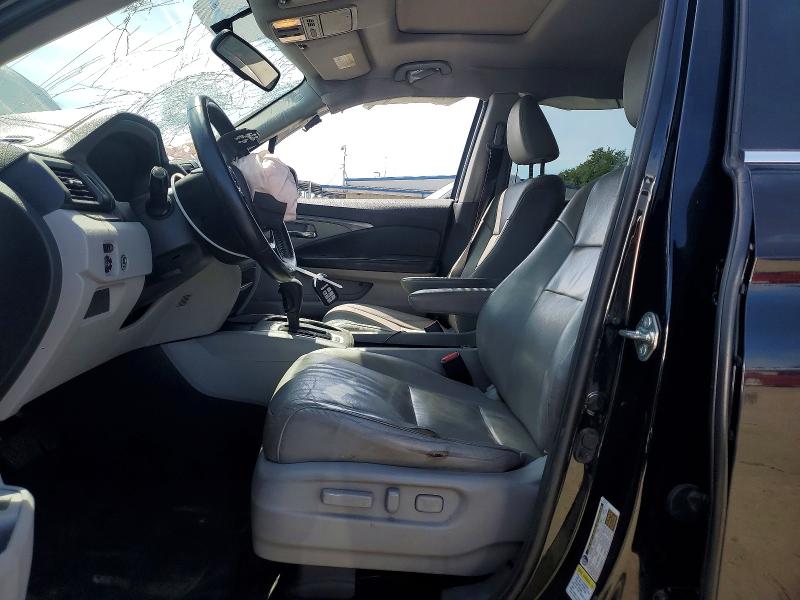 Photo 7 from auction – 2016 HONDA PILOT with VIN 5FNYF5H55GB034252