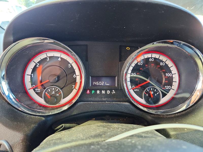 Photo 9 from auction – 2015 DODGE GRAND CARAVAN with VIN 2C4RDGCG5FR570085