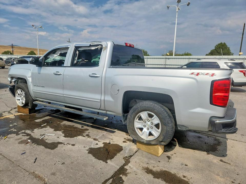 Photo 2 from auction – 2015 CHEVROLET SILVERADO with VIN 3GCUKRECXFG126020