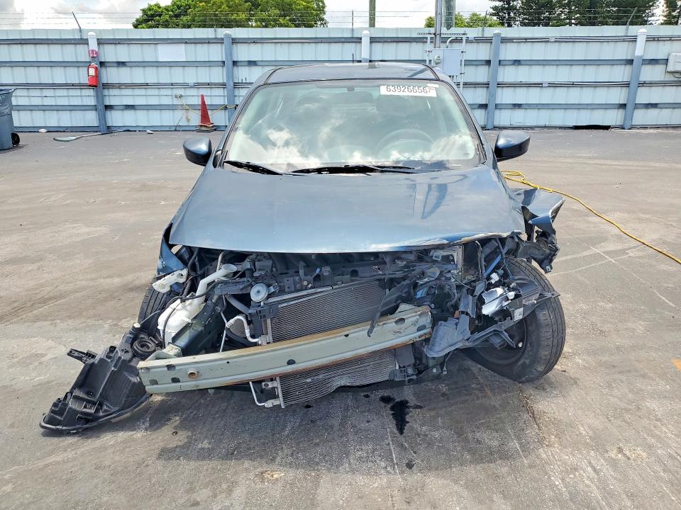 Photo 5 from auction – 2016 NISSAN VERSA with VIN 3N1CN7AP4GL878484