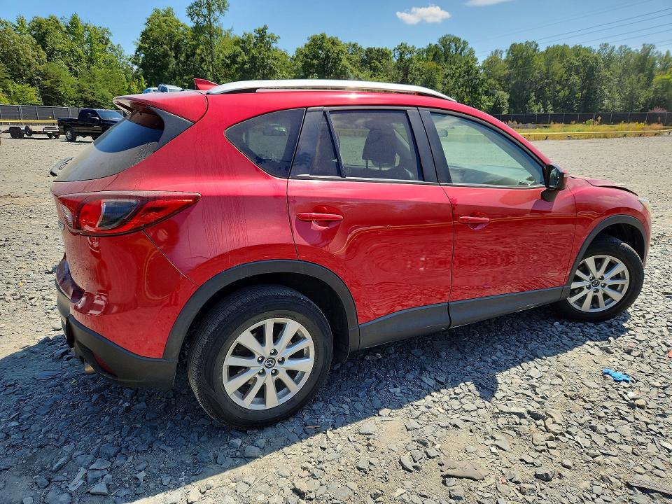 Снимка 3 от търг – 2016 MAZDA CX-5 с VIN JM3KE2CY8G0714855