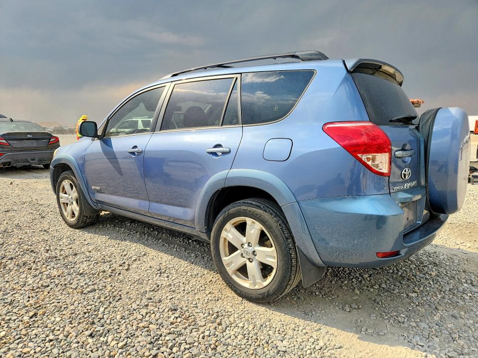Photo 2 from auction – 2007 TOYOTA RAV4 with VIN JTMBD32V175114903