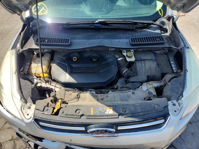 Photo 12 from auction – 2014 FORD ESCAPE with VIN 1FMCU0J94EUE51359