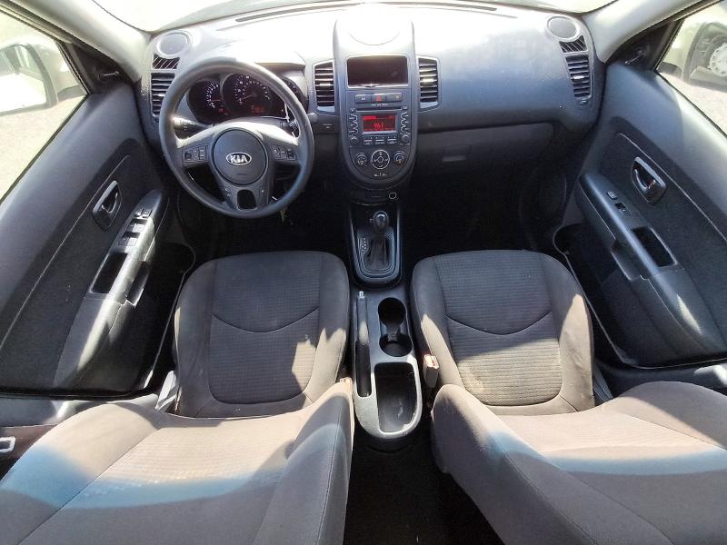Photo 8 from auction – 2013 KIA SOUL with VIN KNDJT2A55D7509323