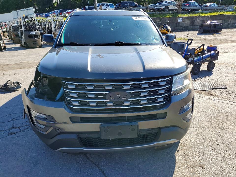 Photo 5 from auction – 2016 FORD EXPLORER with VIN 1FM5K8D83GGD19405