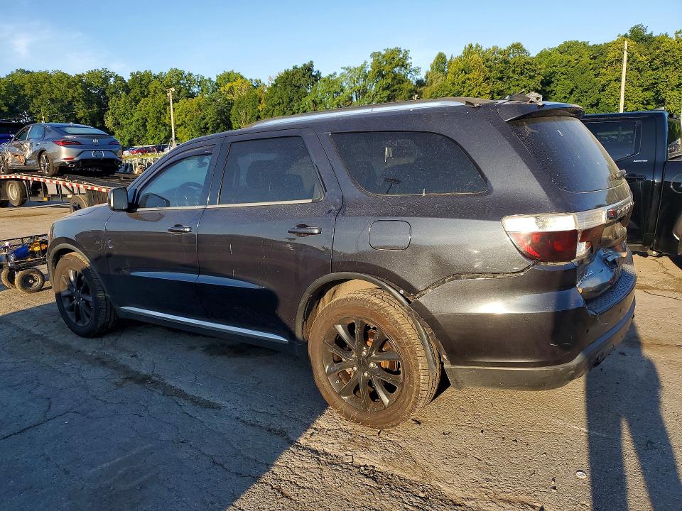Photo 2 from auction – 2013 DODGE DURANGO with VIN 1C4RDHAG2DC694104