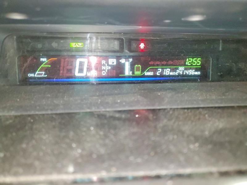Zdjęcie 9 z aukcji – 2013 TOYOTA PRIUS V z VIN JTDZN3EU8D3286335