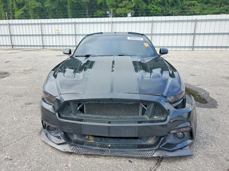 Photo 5 from auction – 2015 FORD MUSTANG with VIN 1FA6P8CF9F5417798