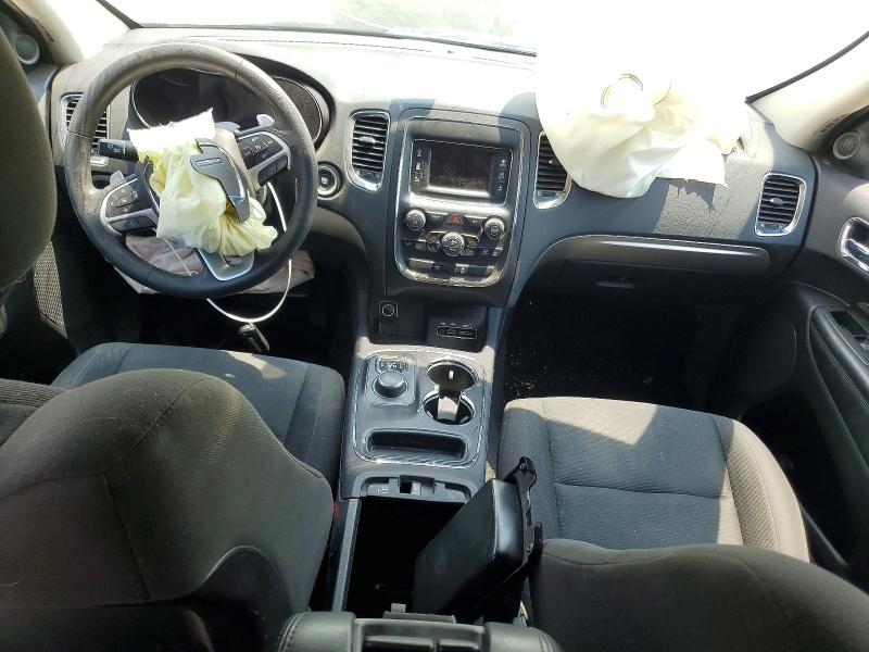 Photo 8 from auction – 2015 DODGE DURANGO with VIN 1C4RDHAG0FC132608