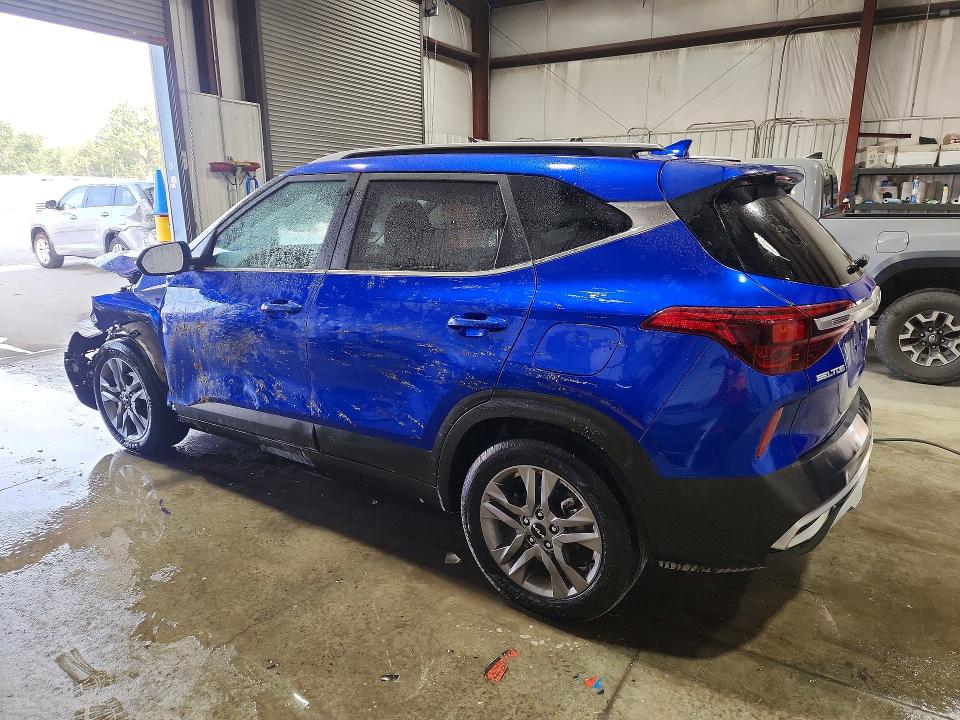 Photo 2 from auction – 2023 KIA SELTOS with VIN KNDEU2AA3P7357445