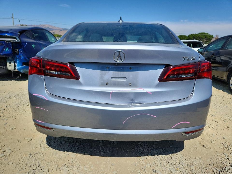 Photo 6 from auction – 2015 ACURA TLX with VIN 19UUB1F36FA026819