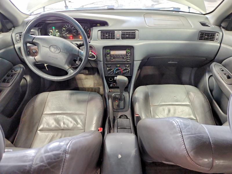 Photo 8 from auction – 2000 TOYOTA CAMRY with VIN 4T1BF28KXYU102303